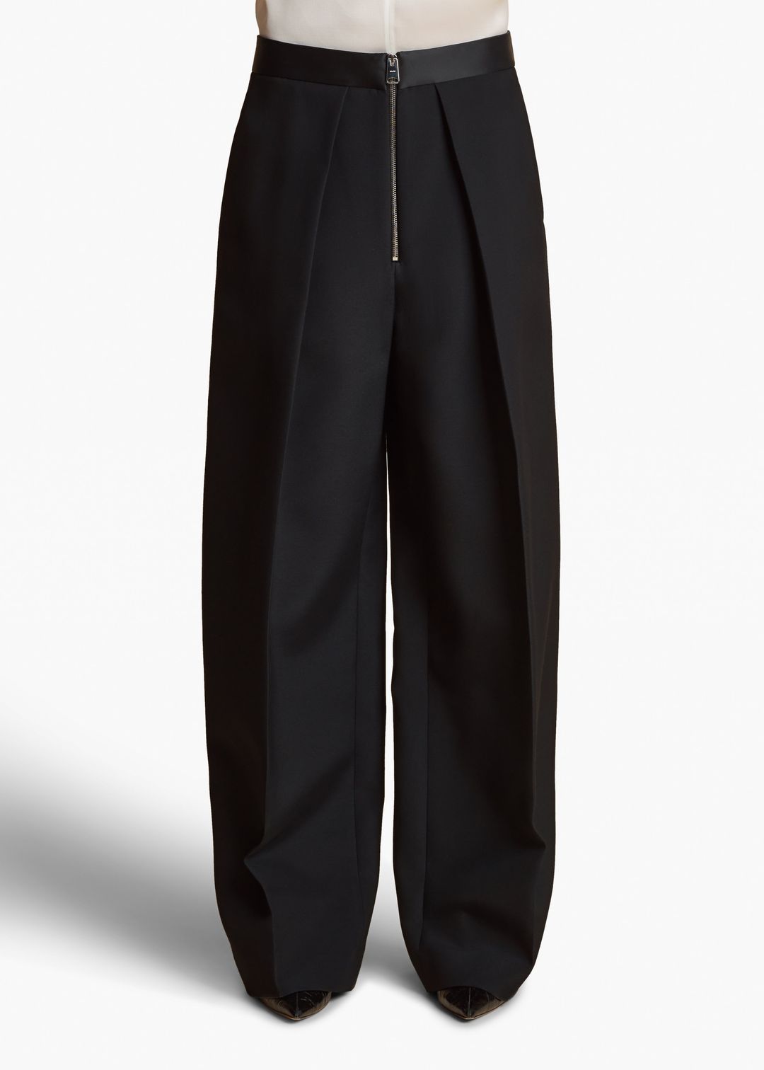 Marine Pant in Black #3