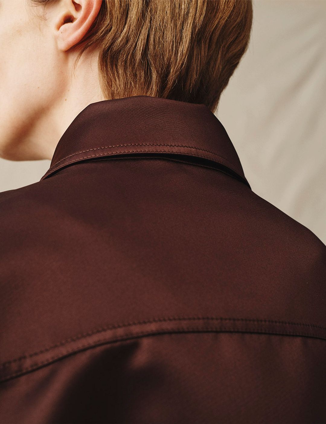 The Satin Studio Jacket