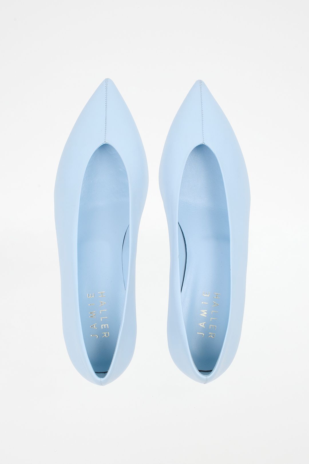 The Trap Pump in Powder Blue #7