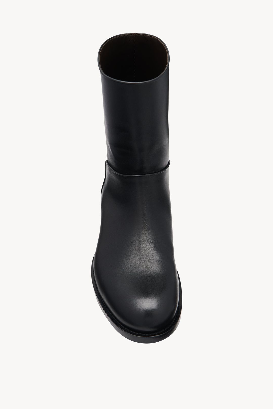 Nobilis Ankle Boot in Leather #3