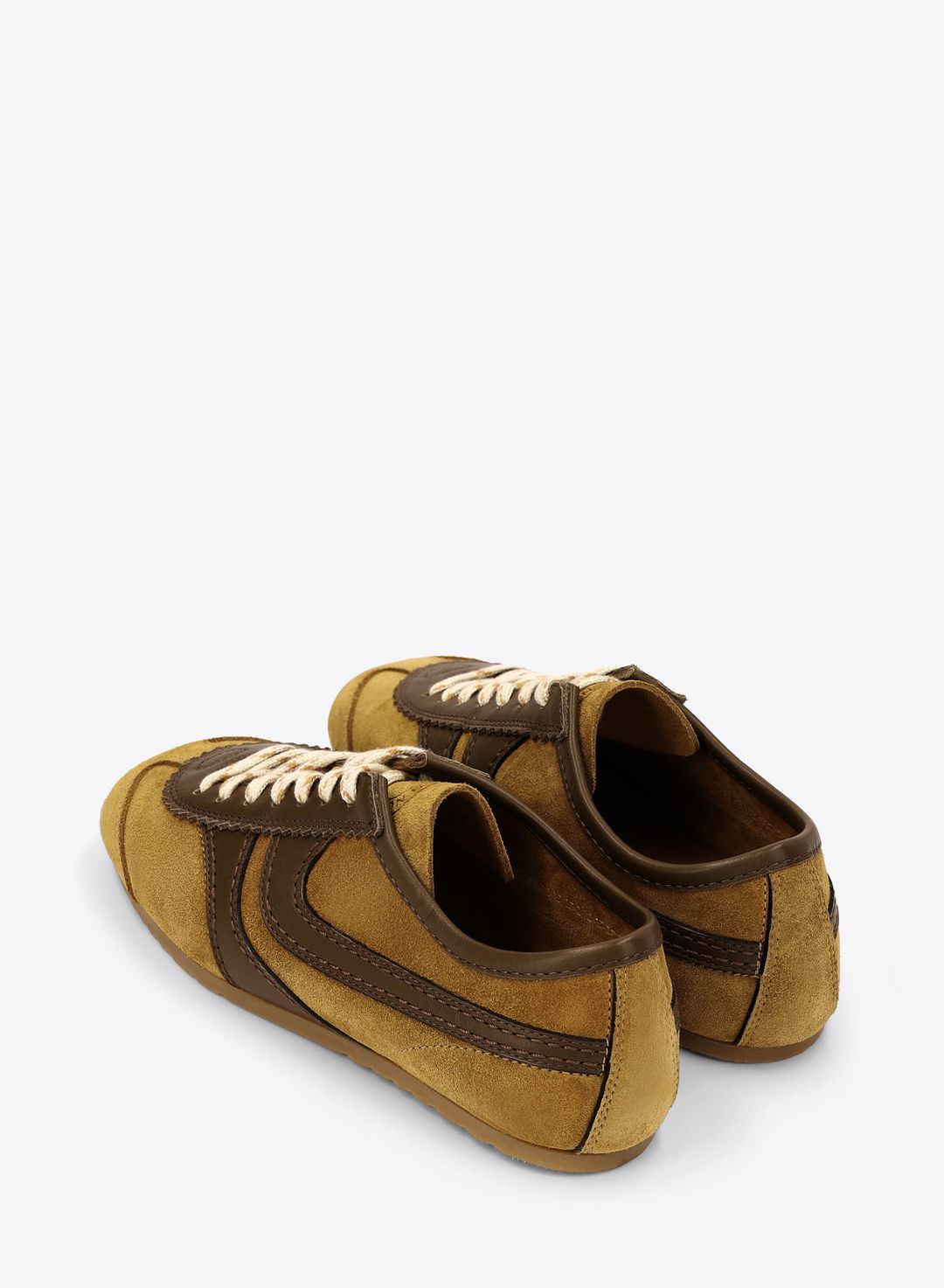 Suede sneakers #4