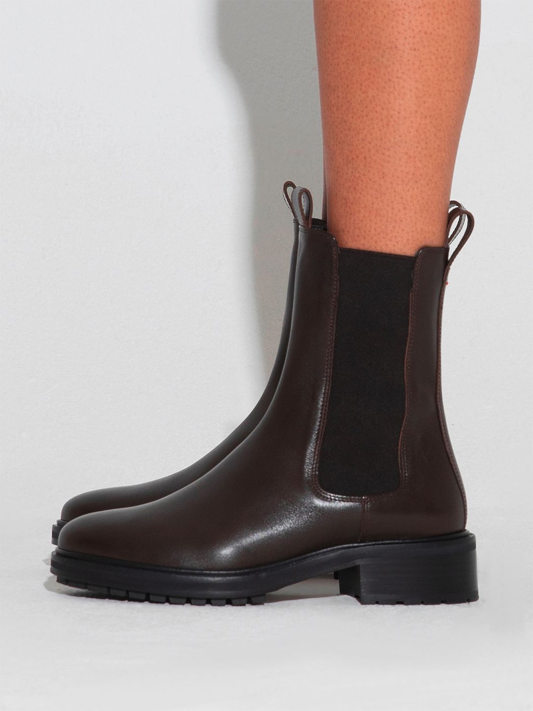 Jack Leather Ankle Boots #6