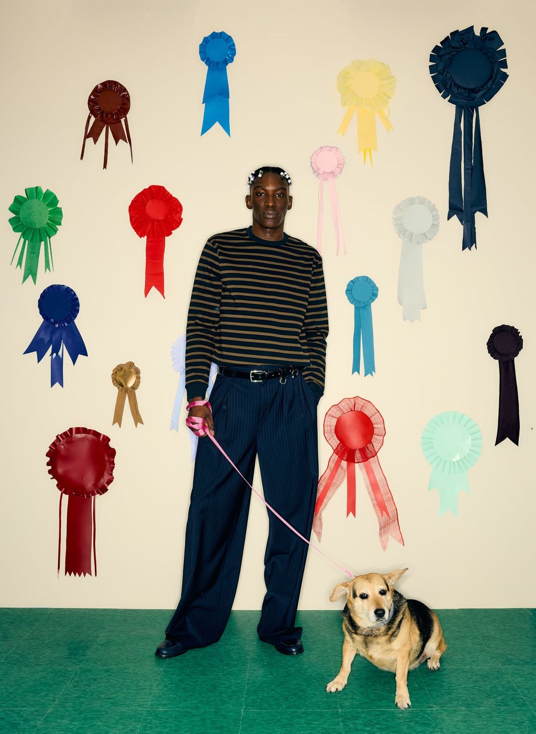 Striped Perfect Unisex Long Sleeve T-Shirt