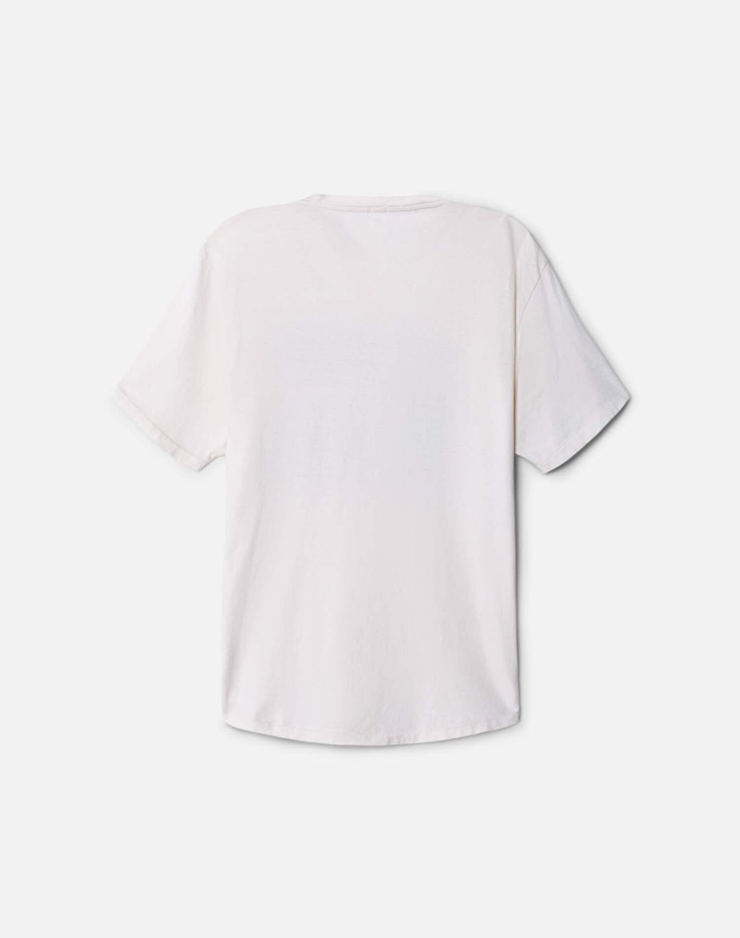 Boyfriend "Cowboy Butts" Tee - Vintage White