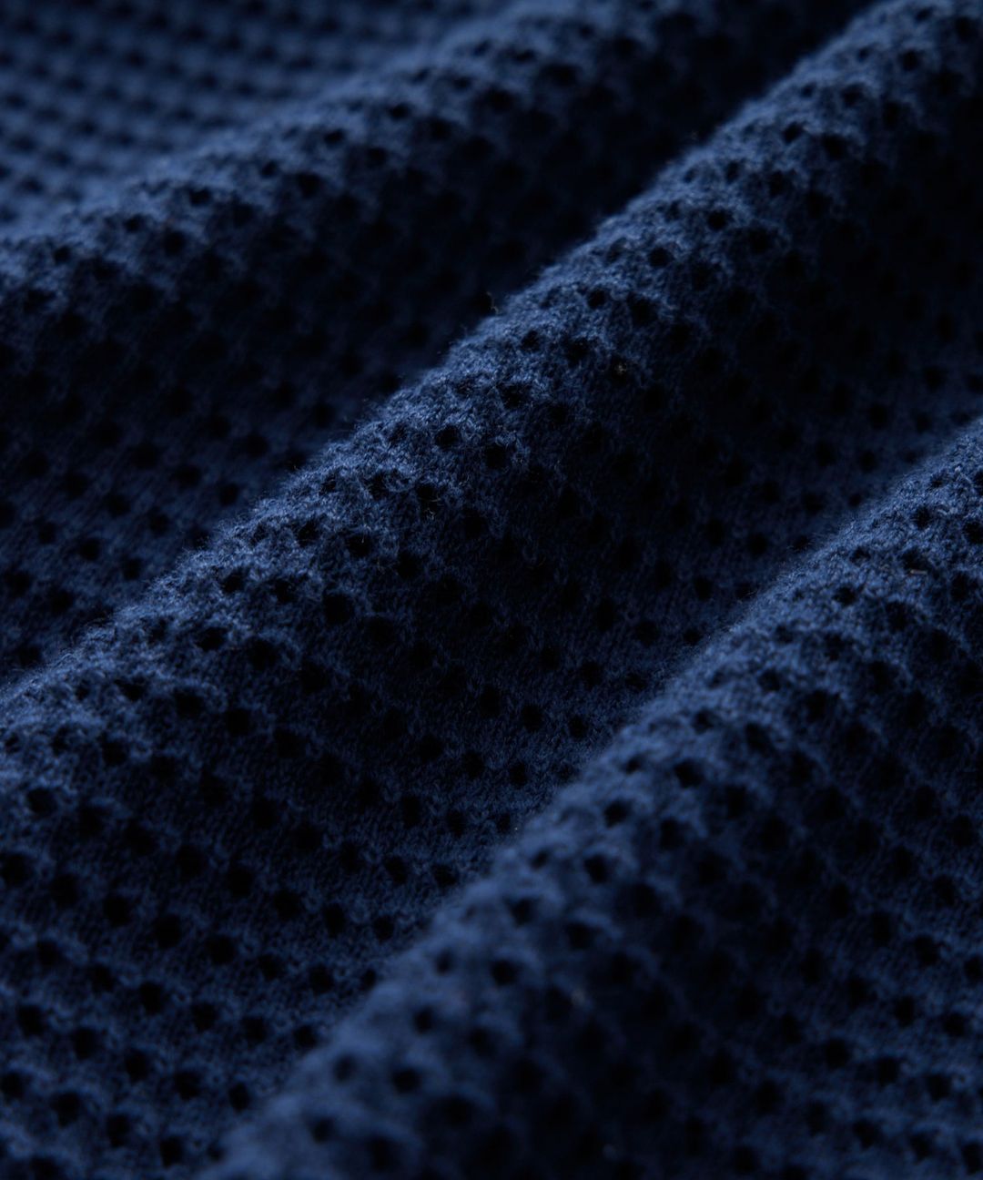 Club Sweater Polo in Classic Navy #2