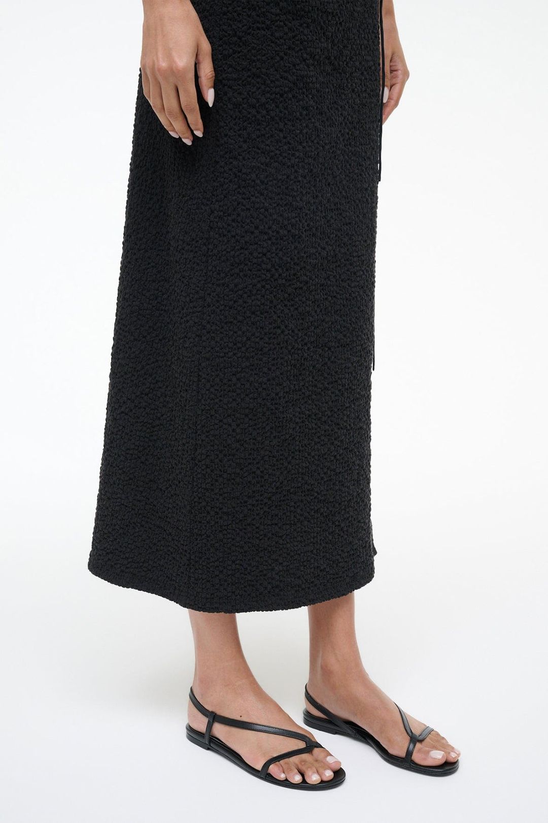 LOUDEN SANDAL | BLACK #4