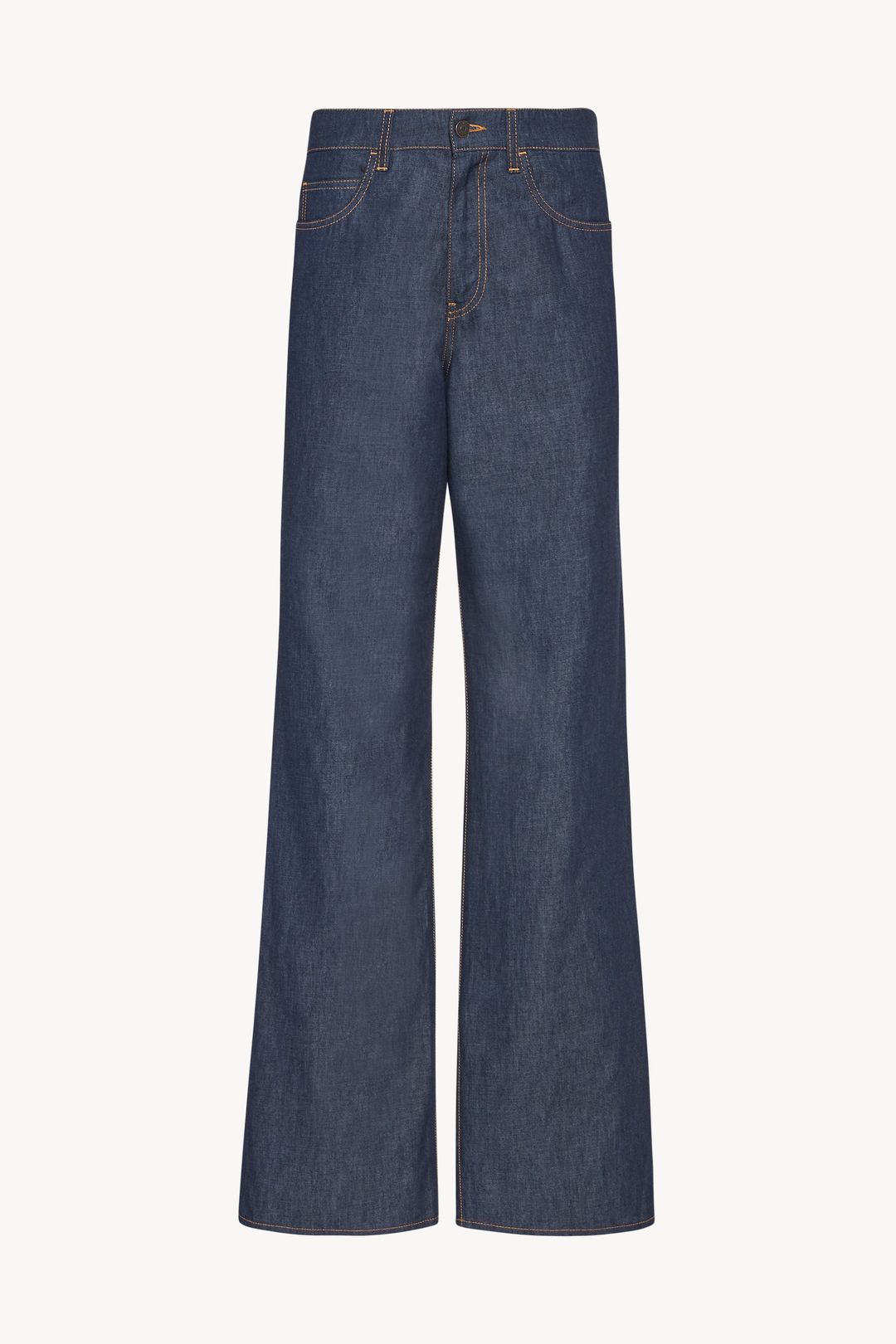 Montes Jean in Denim