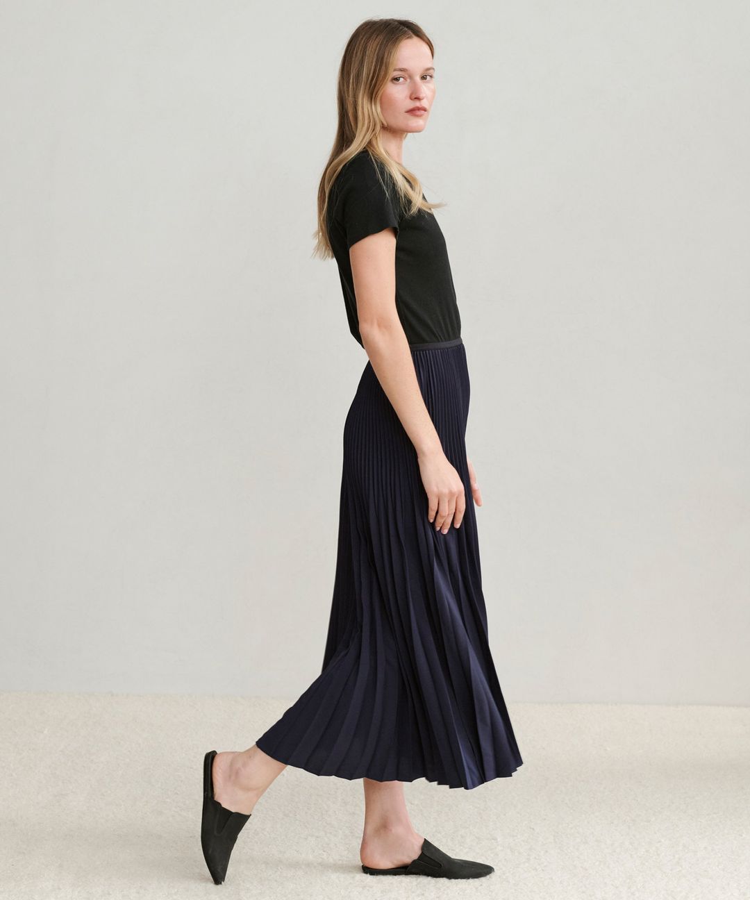 Pleated Skirt #3