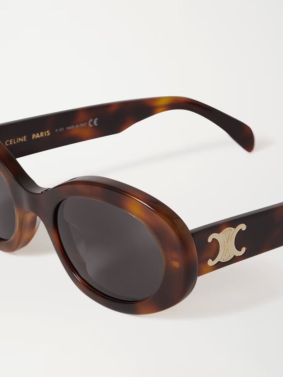 Celine Eyewear Oval sunglasses #4