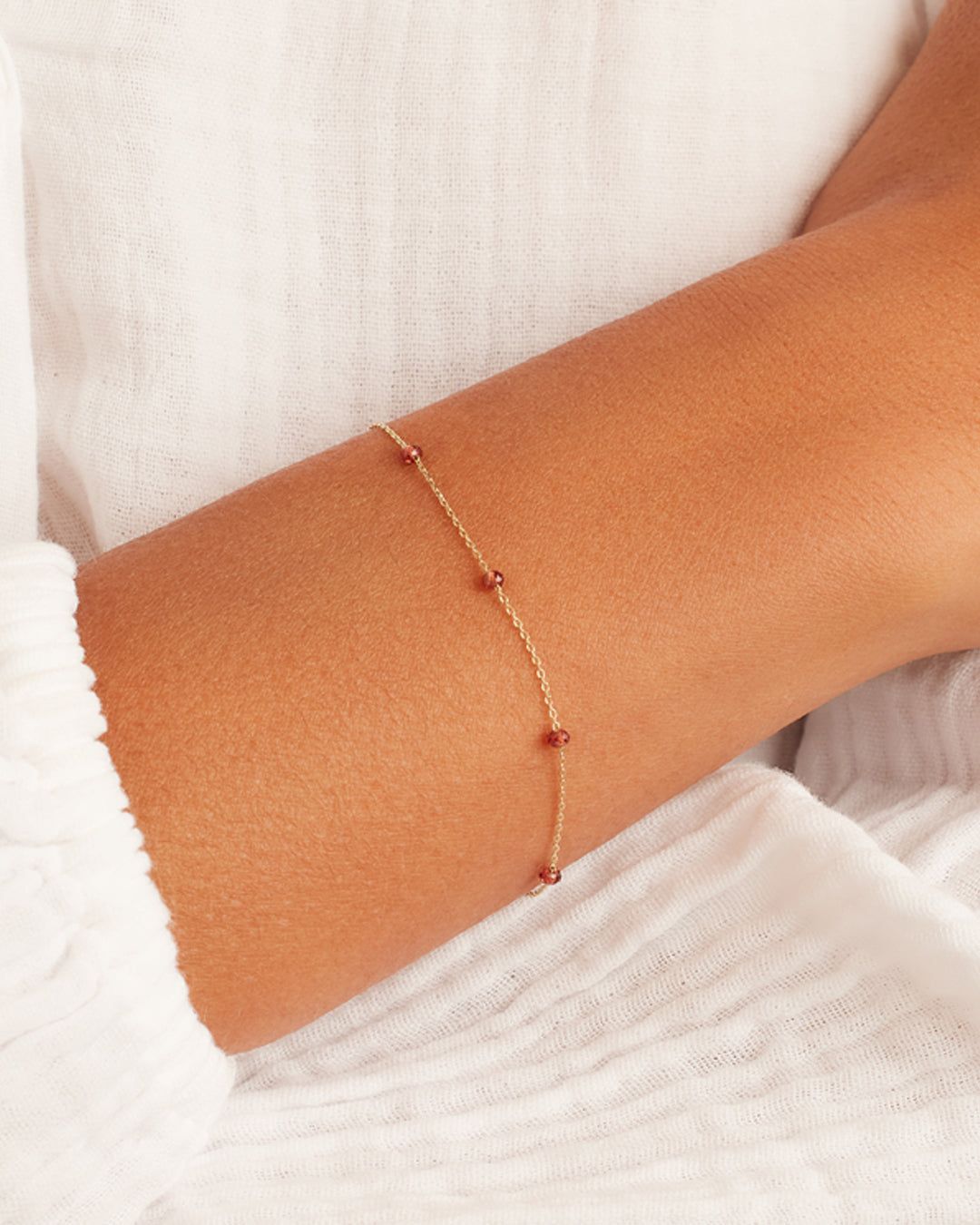 Newport Birthstone Bracelet #23