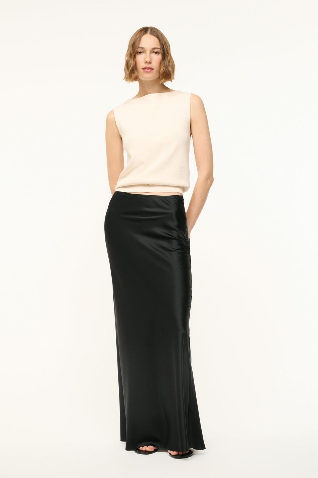 ROCKI SWEATER | ECRU