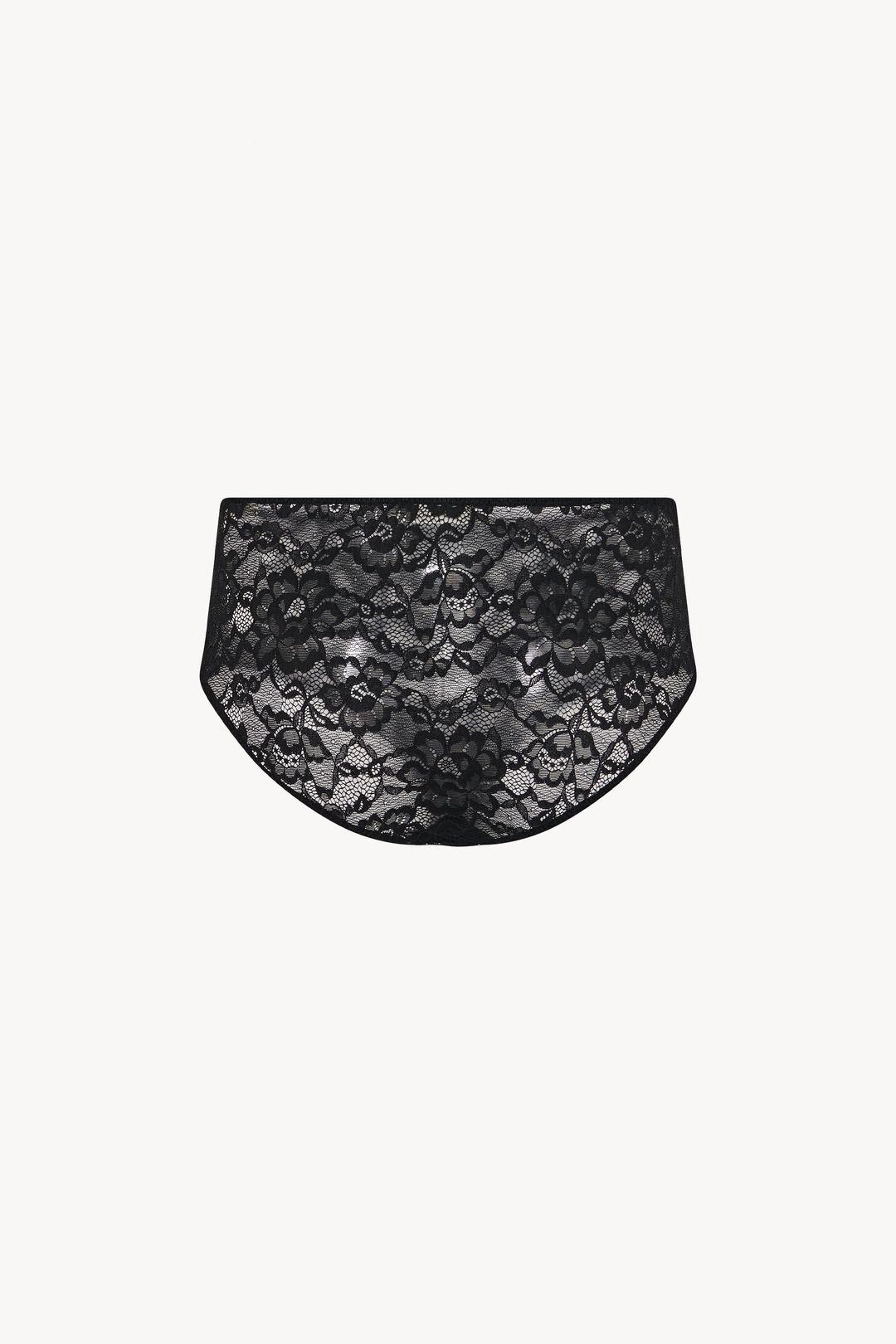 Abbey Brief in Lace #2