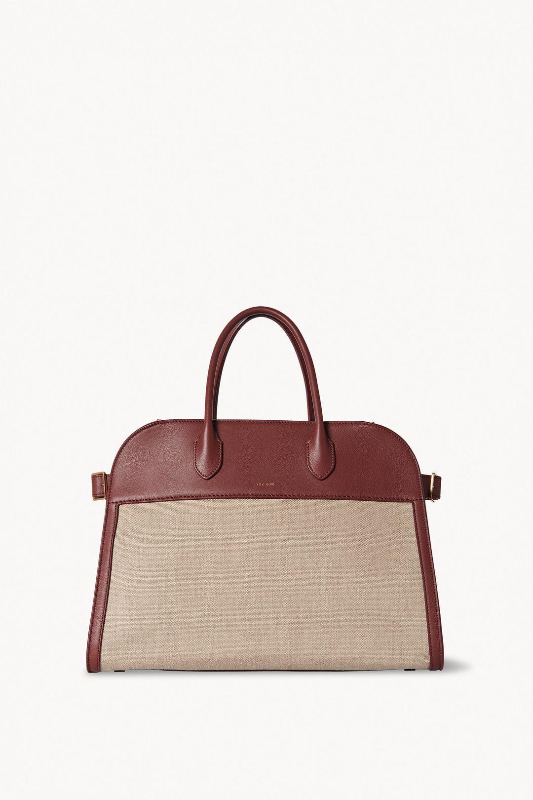 Soft Margaux 15 Bag in Canvas and Leather