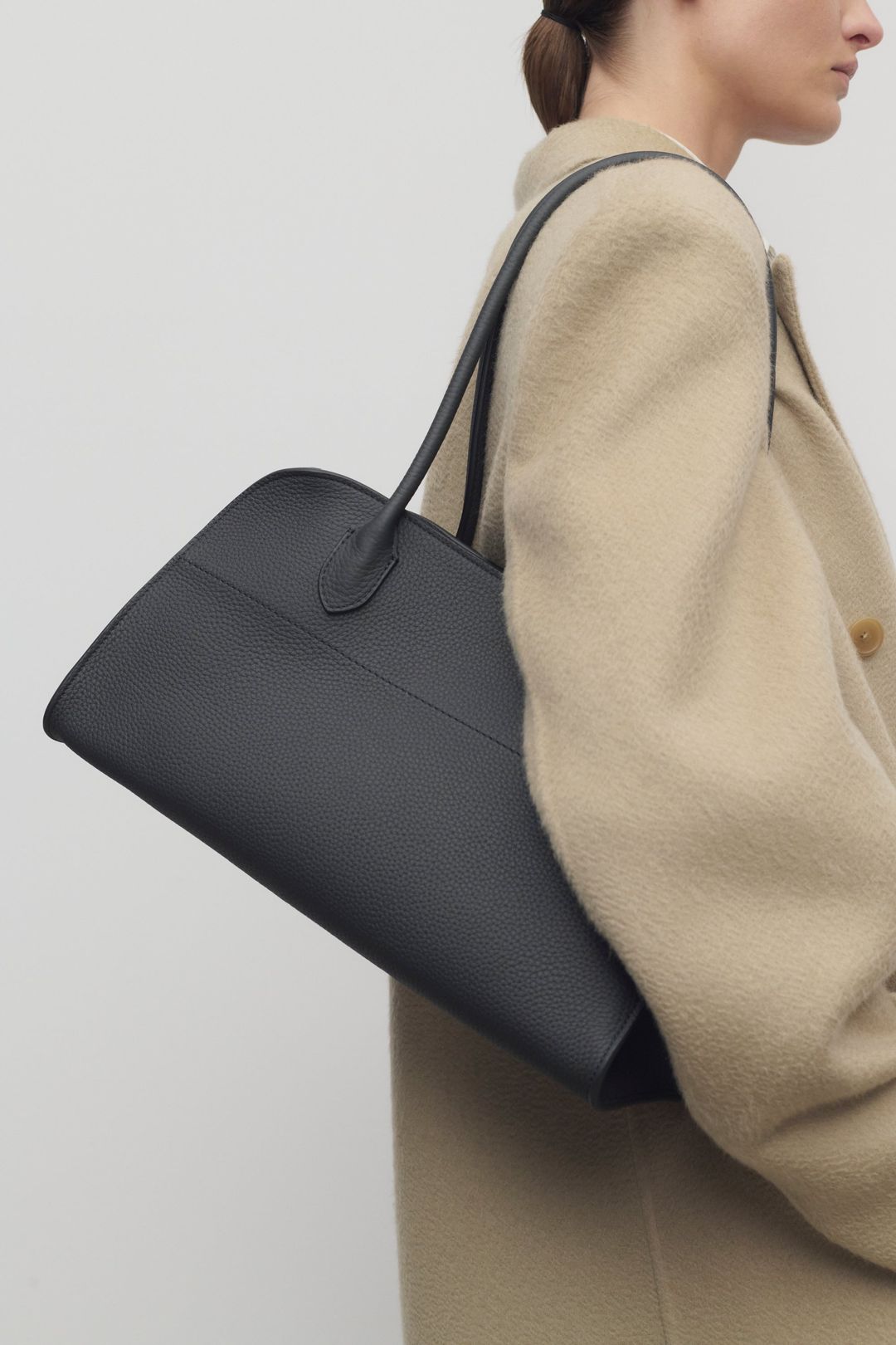 Margaux Shoulder 12 Bag in Leather #4