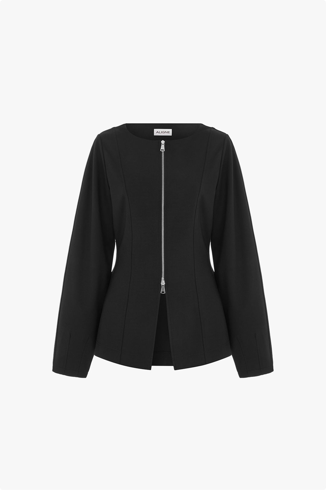 Scout Ponte Waisted Blazer #5