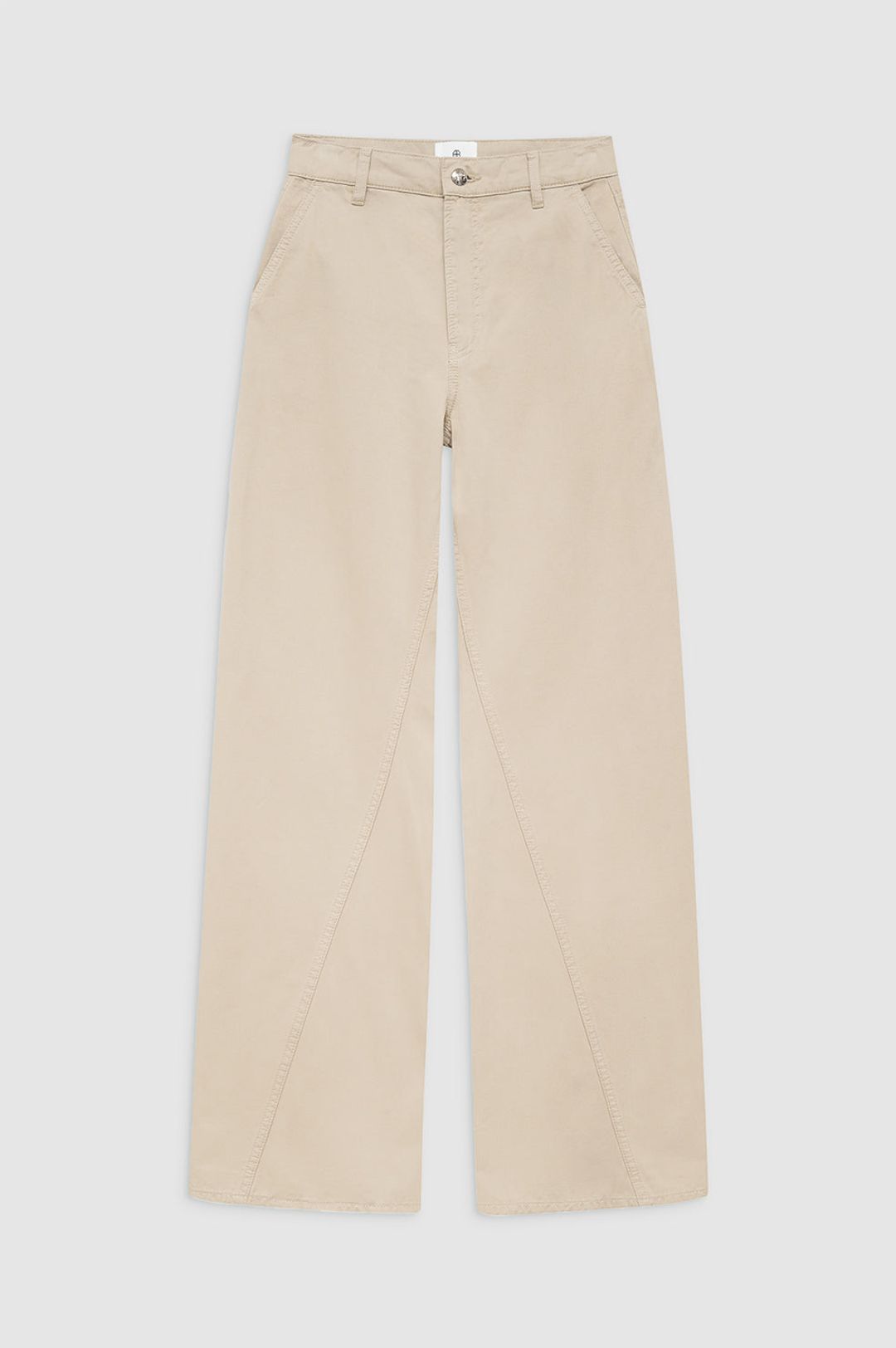 Briley Pant - Oatmeal #3