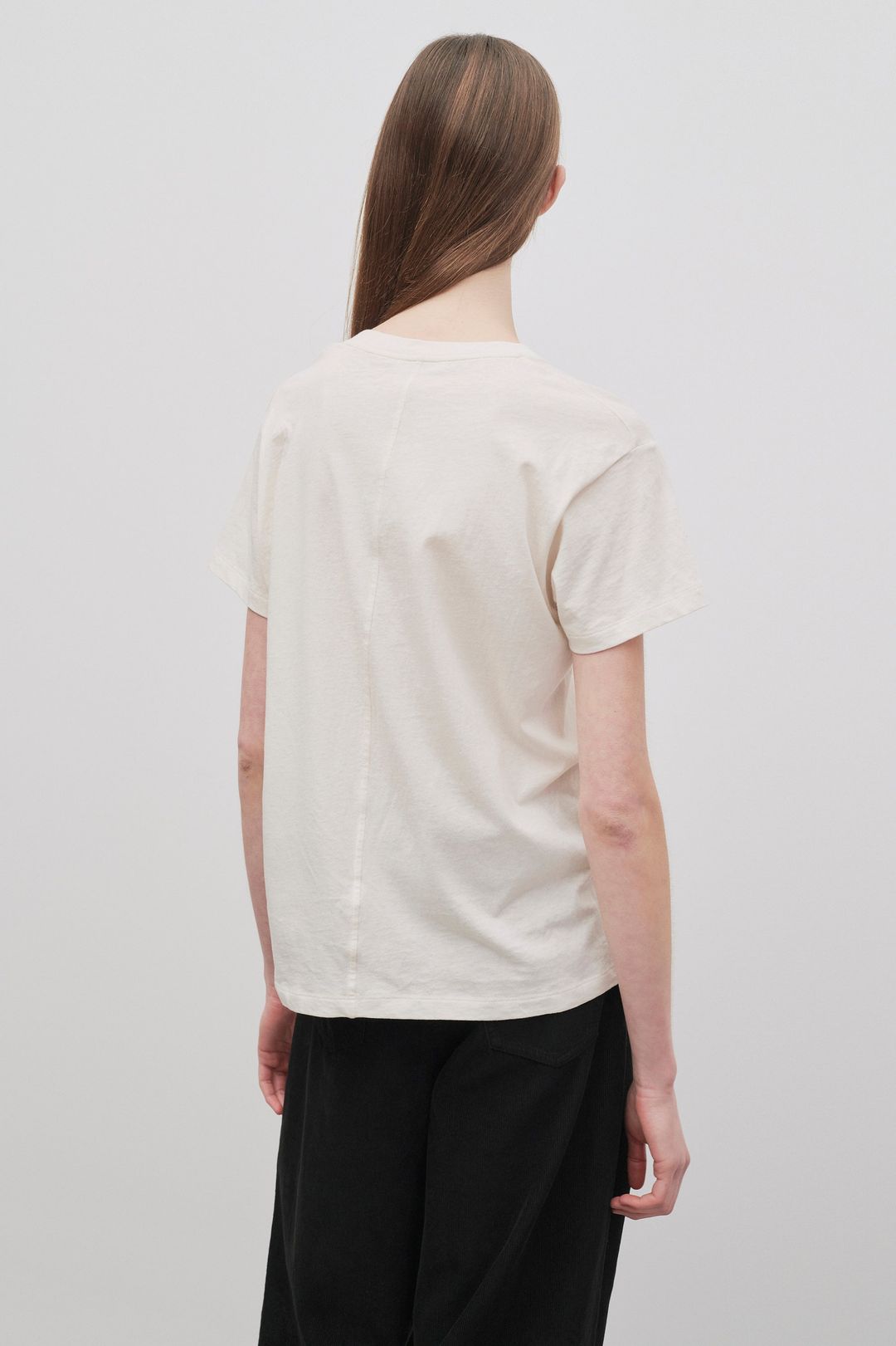 Fayola Top in Cotton and Cashmere #5
