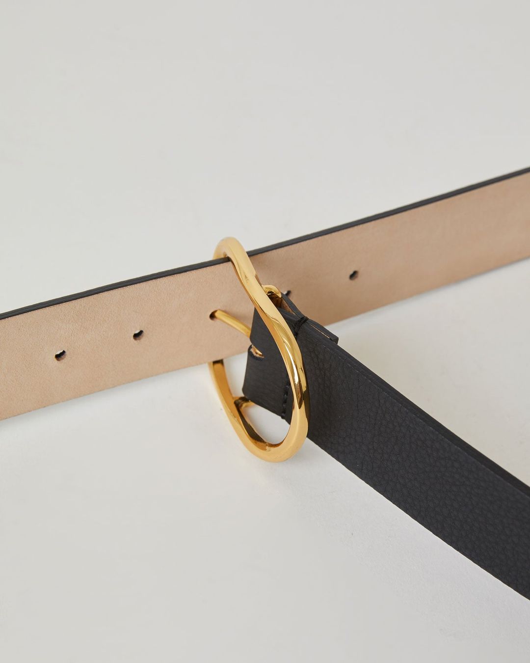 KYRA LEATHER BELT #4