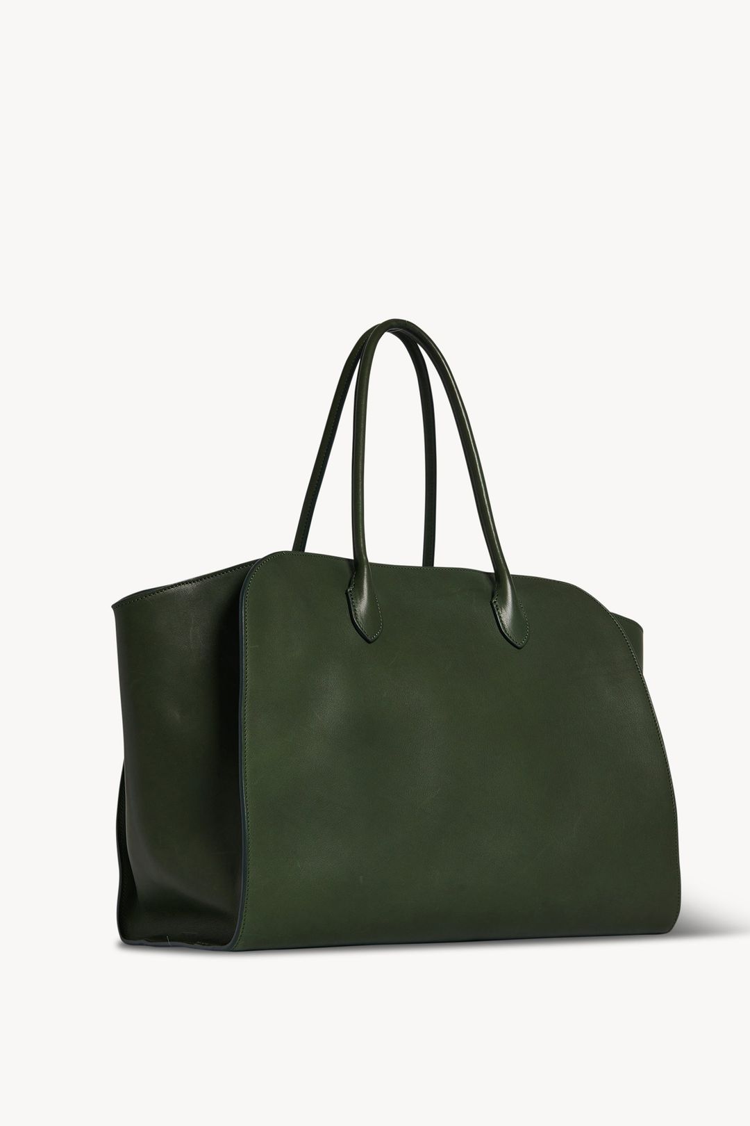 Marlo Tote Bag in Leather #2
