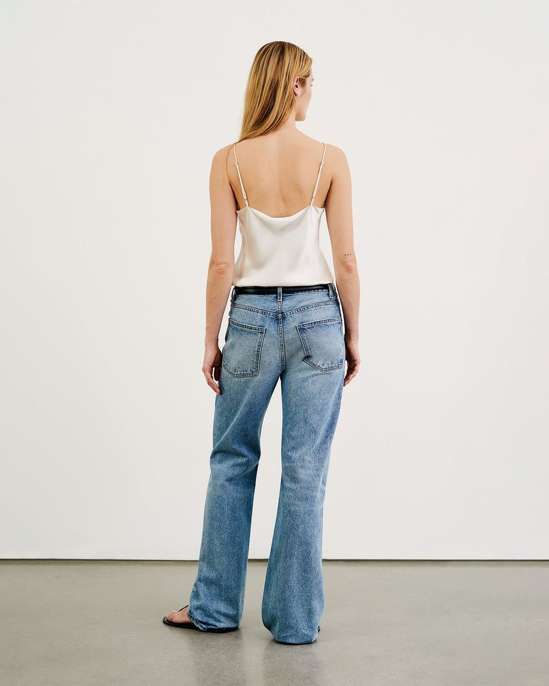 ISABELLA SILK CAMI #11