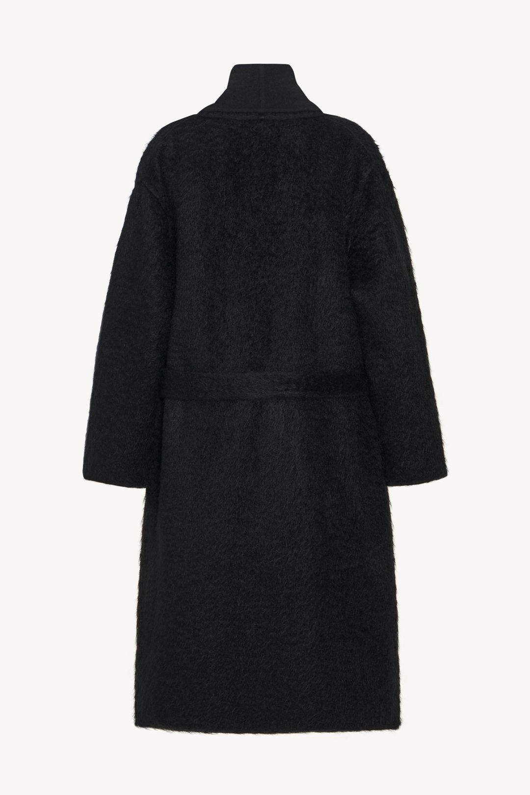 Aneta Coat in Wool and Alpaca #2