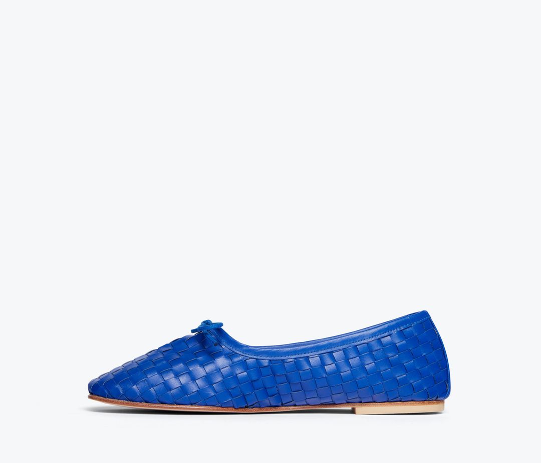 ROMA ROUND TOE BALLET FLAT #5