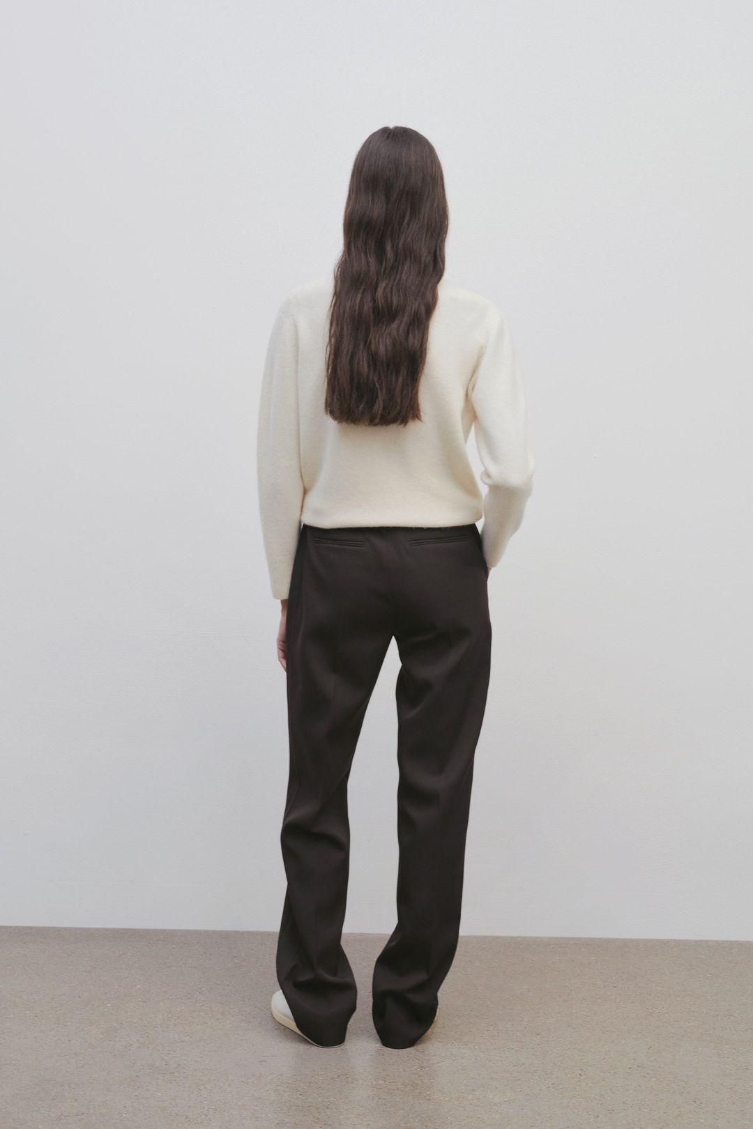 Borgo Pant in Wool #5