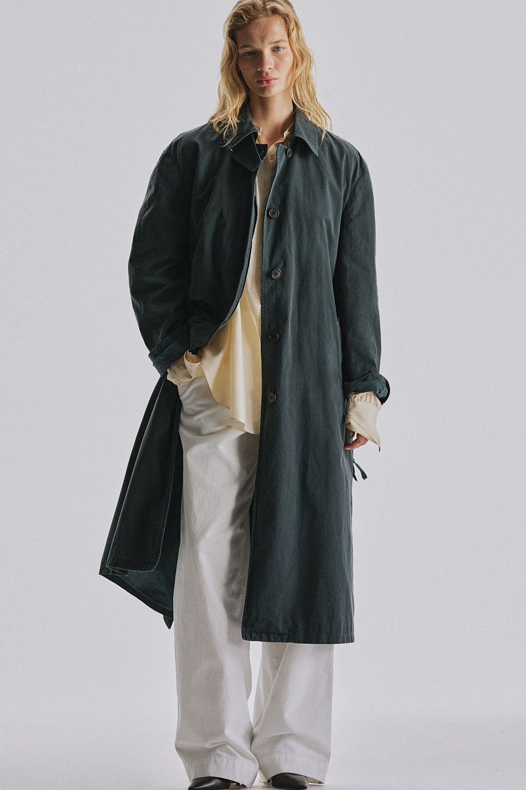Catania Coat #3