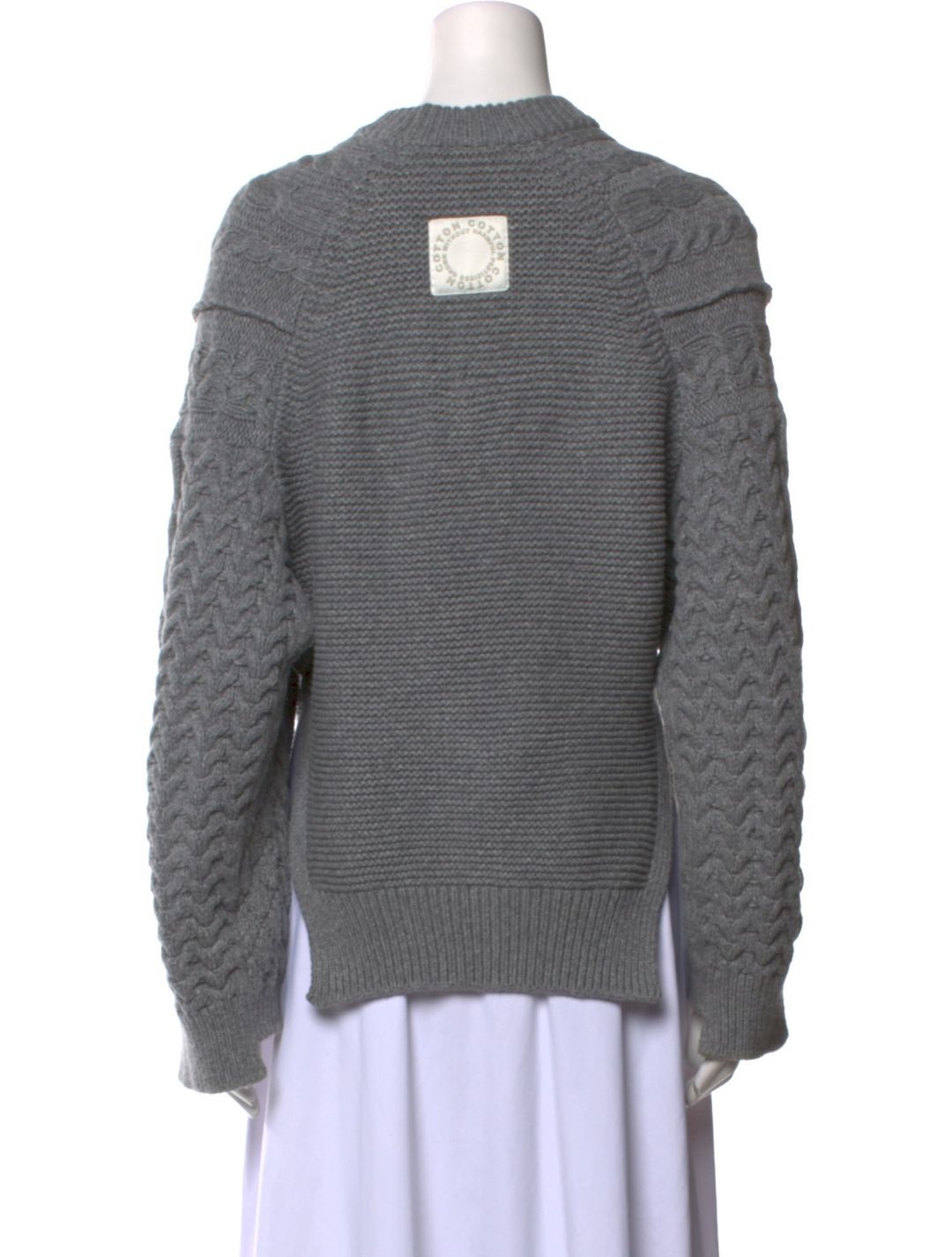 Crew Neck Sweater #3