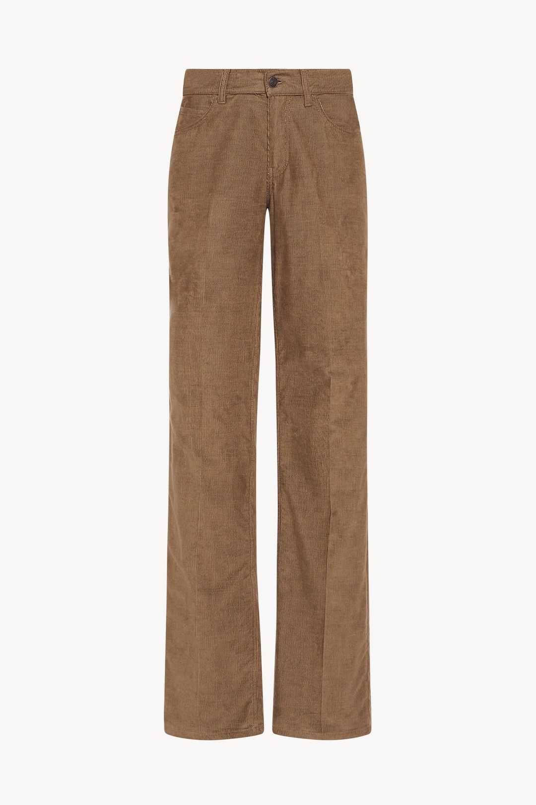 Carlyl Pant in Cotton