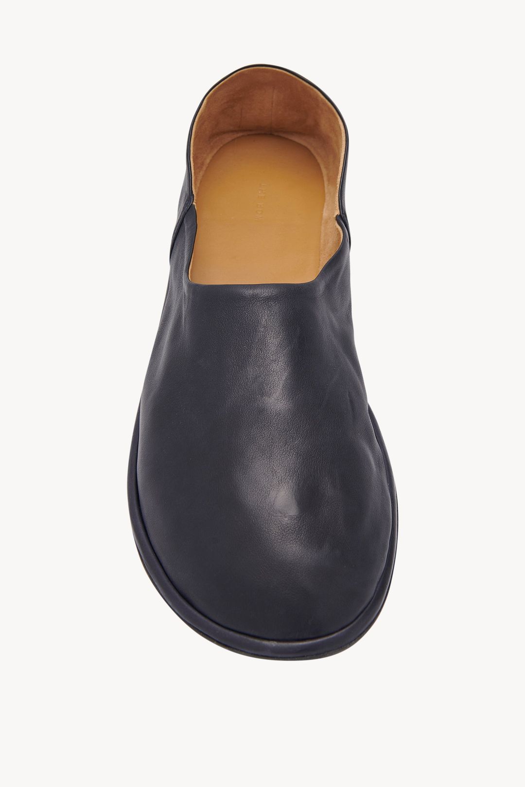Canal Slip On in Leather #3