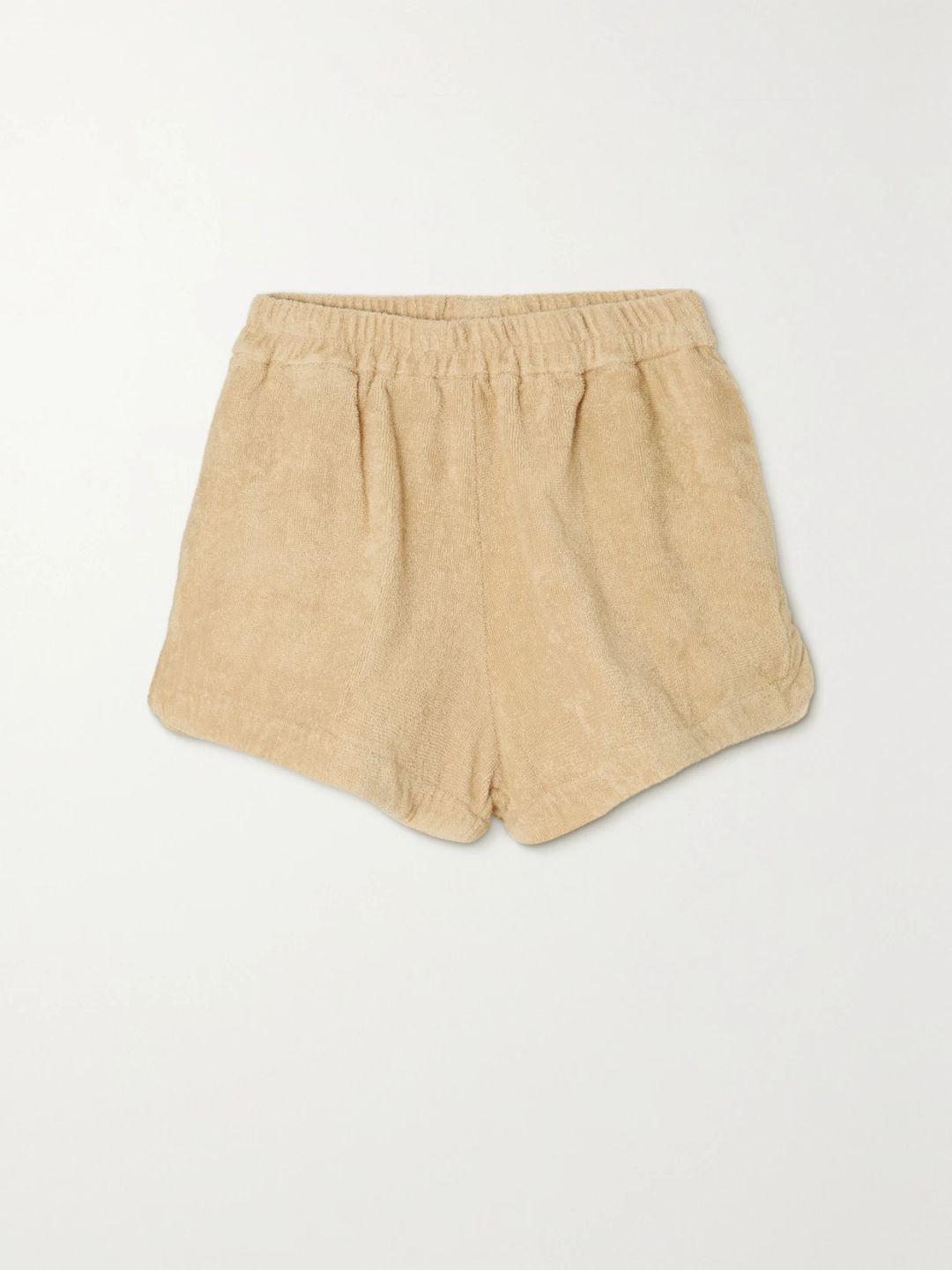 Estate cotton-terry shorts