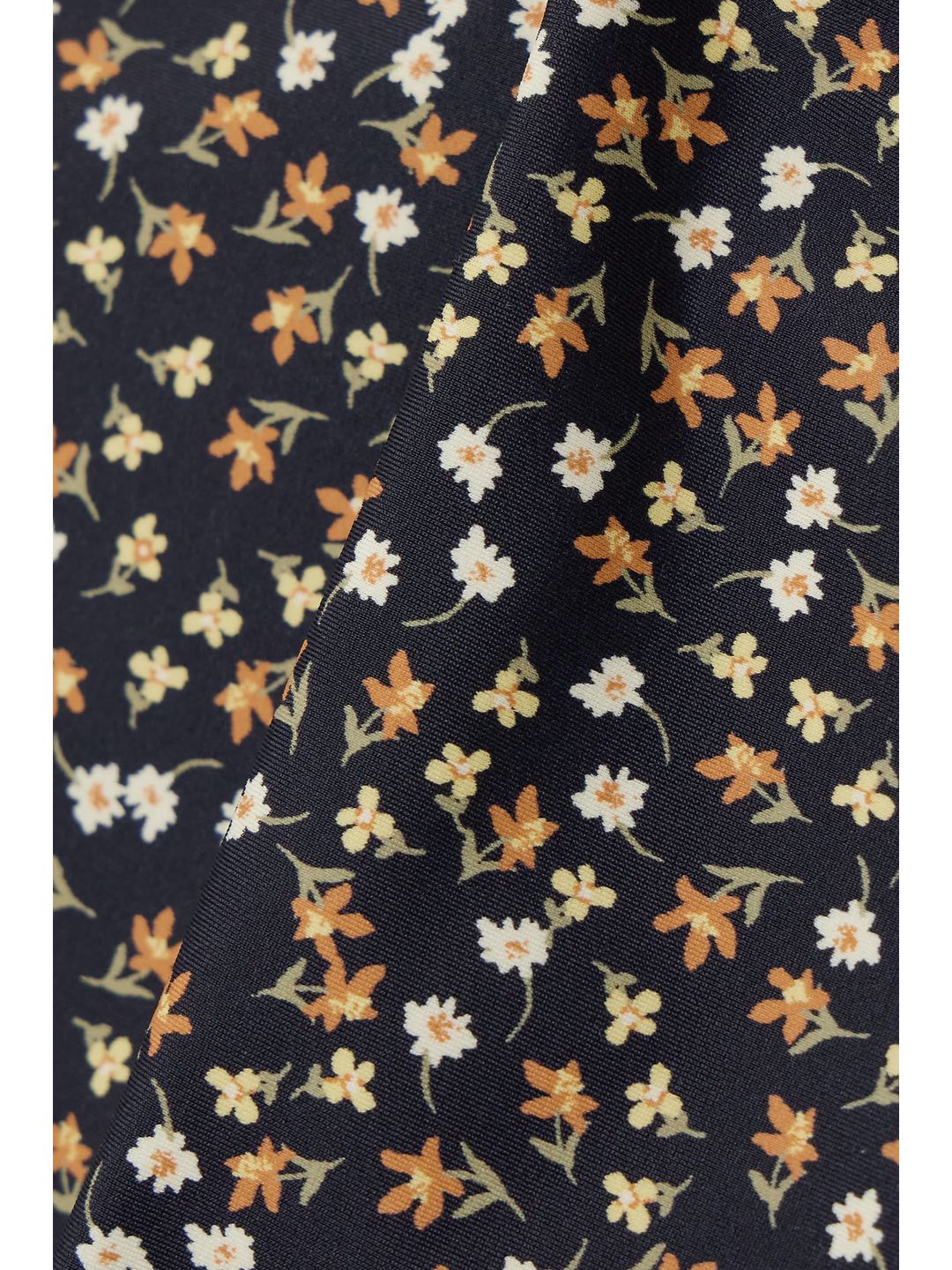 The High Waist floral-print recycled bikini briefs #3