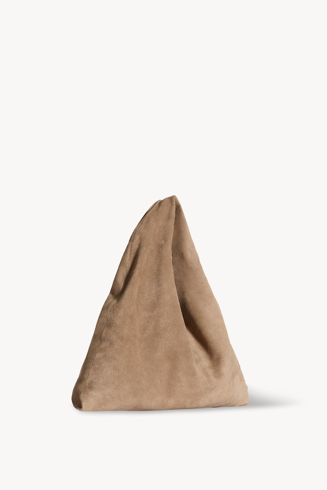 Small Bindle Bag in Suede #2