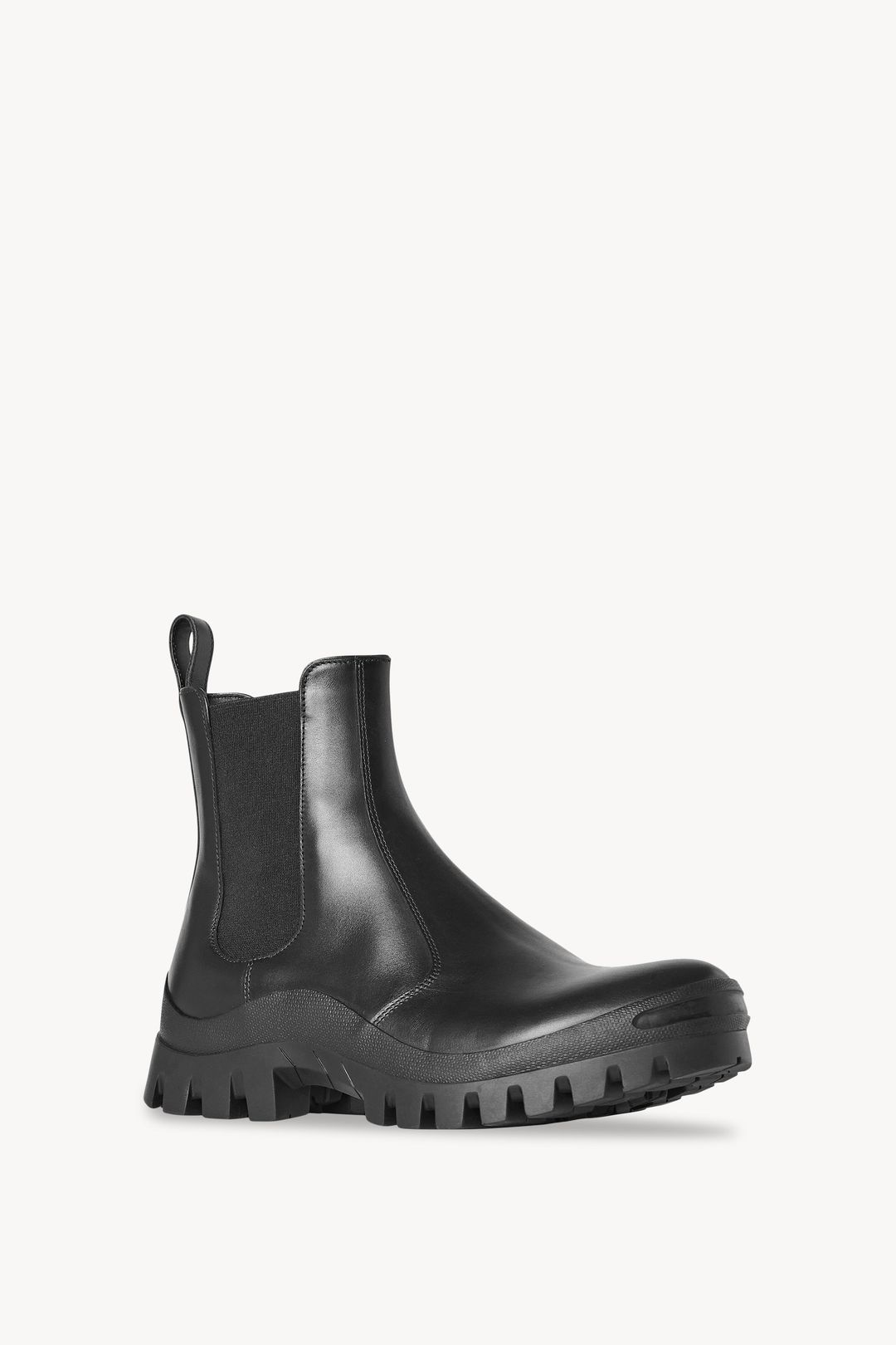 Greta Winter Boot in Leather #2