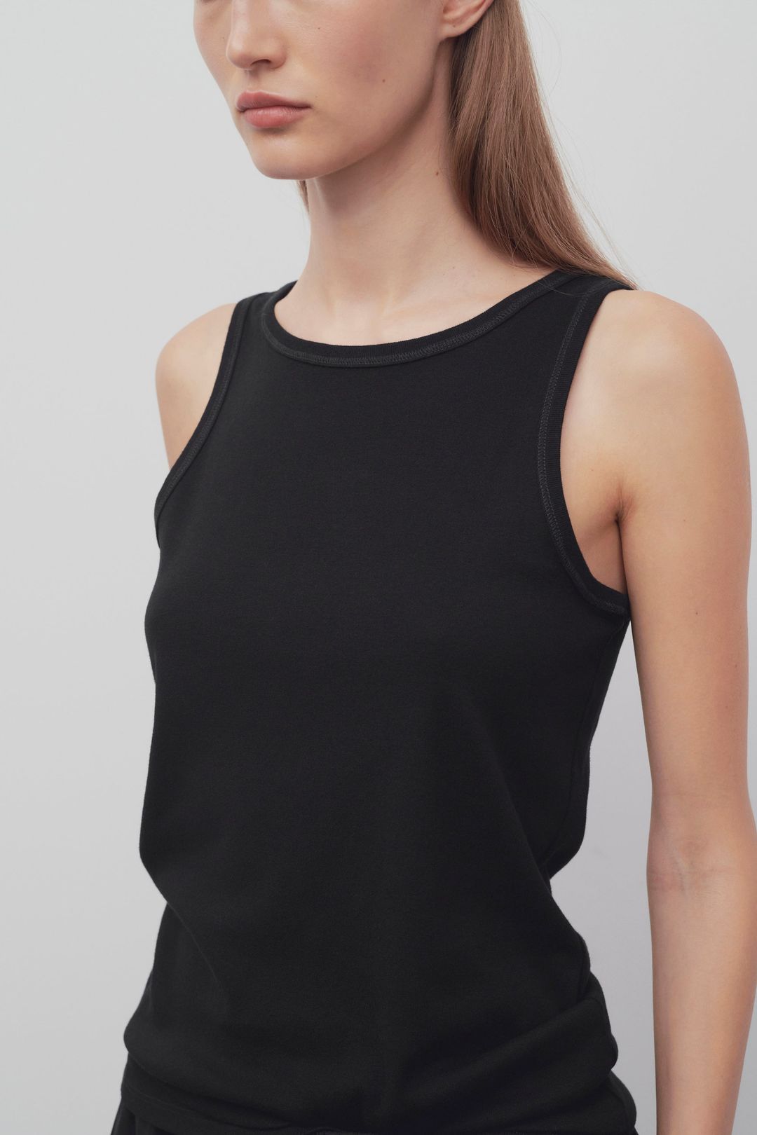 Frankie Tank Top in Organic Cotton #6