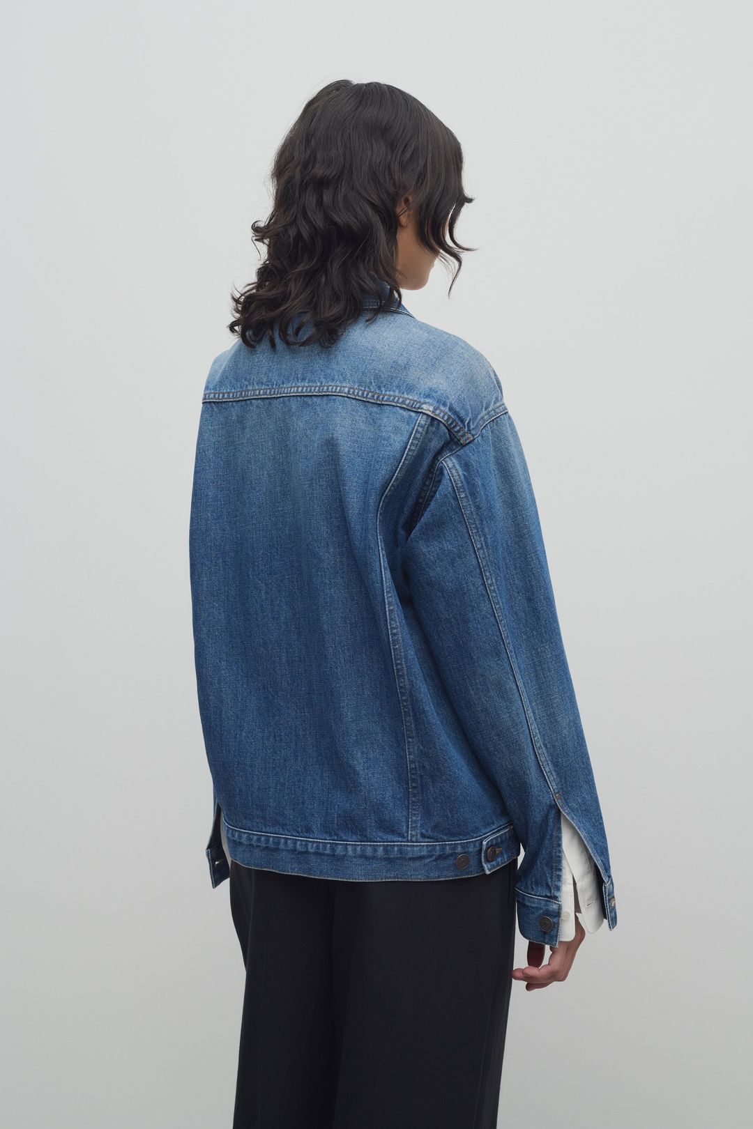 Sebilia Jacket in Cotton #5