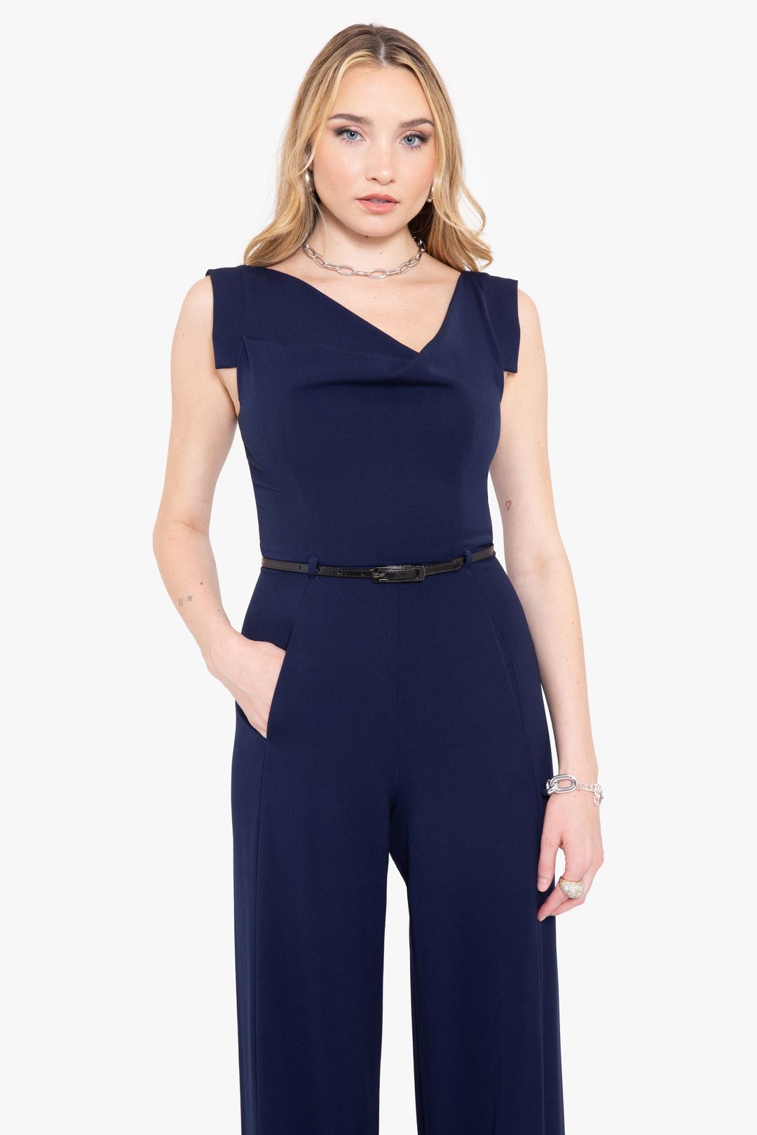Classic Jackie O Jumpsuit #41