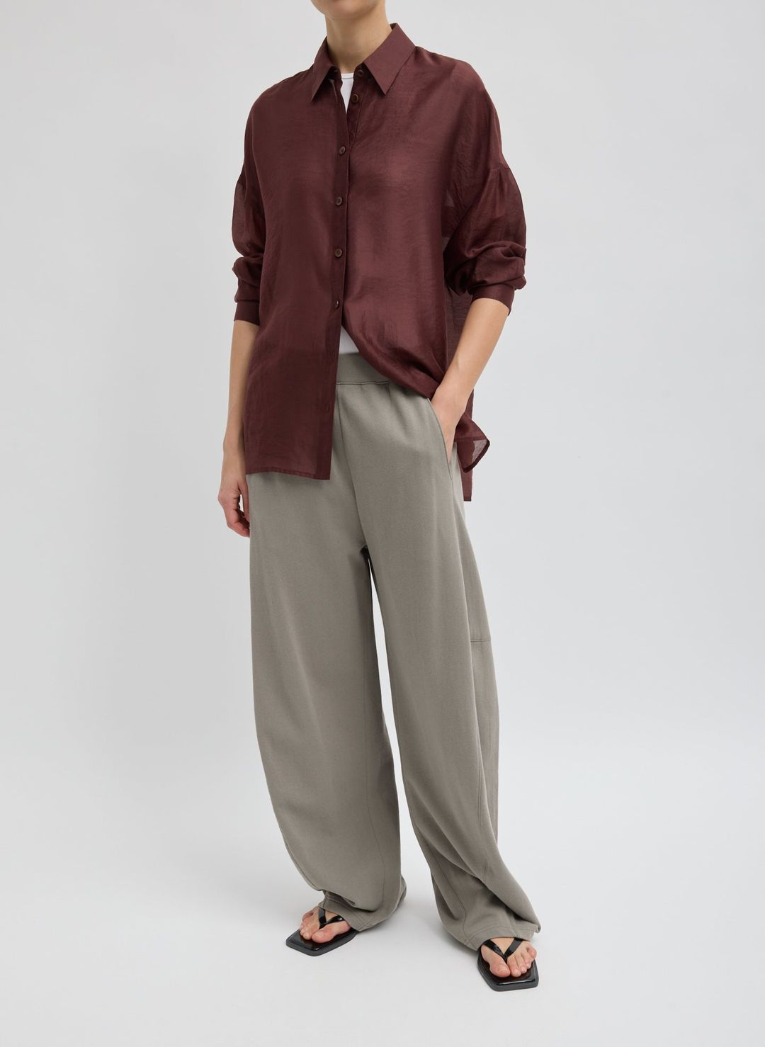 Light Weight Sweatshirting Winslow Pant