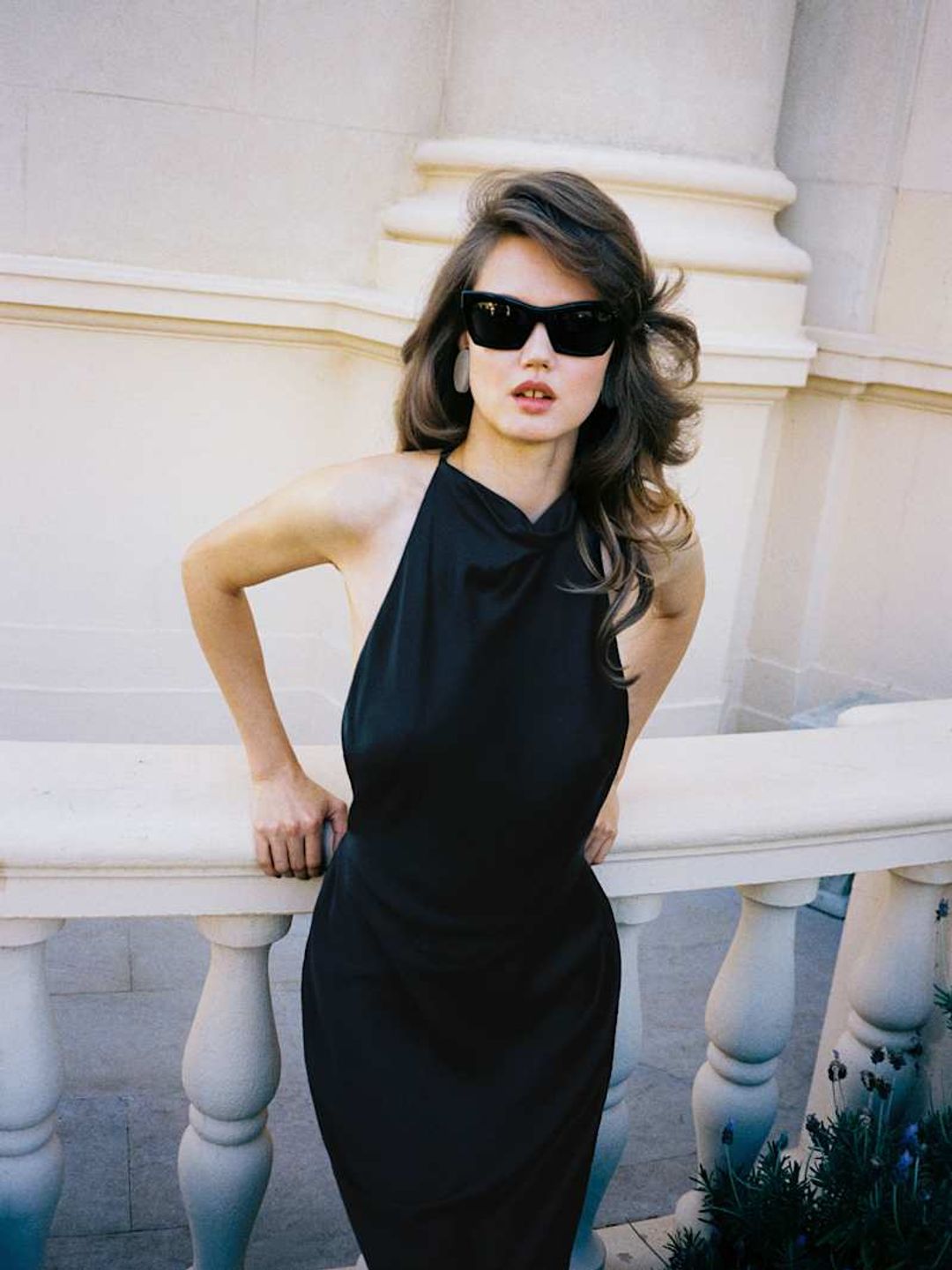 Bianca Silk Dress