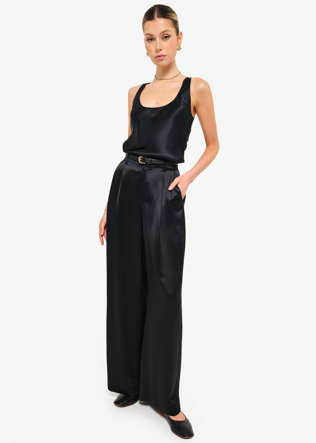 Andressa Camisole Black #3