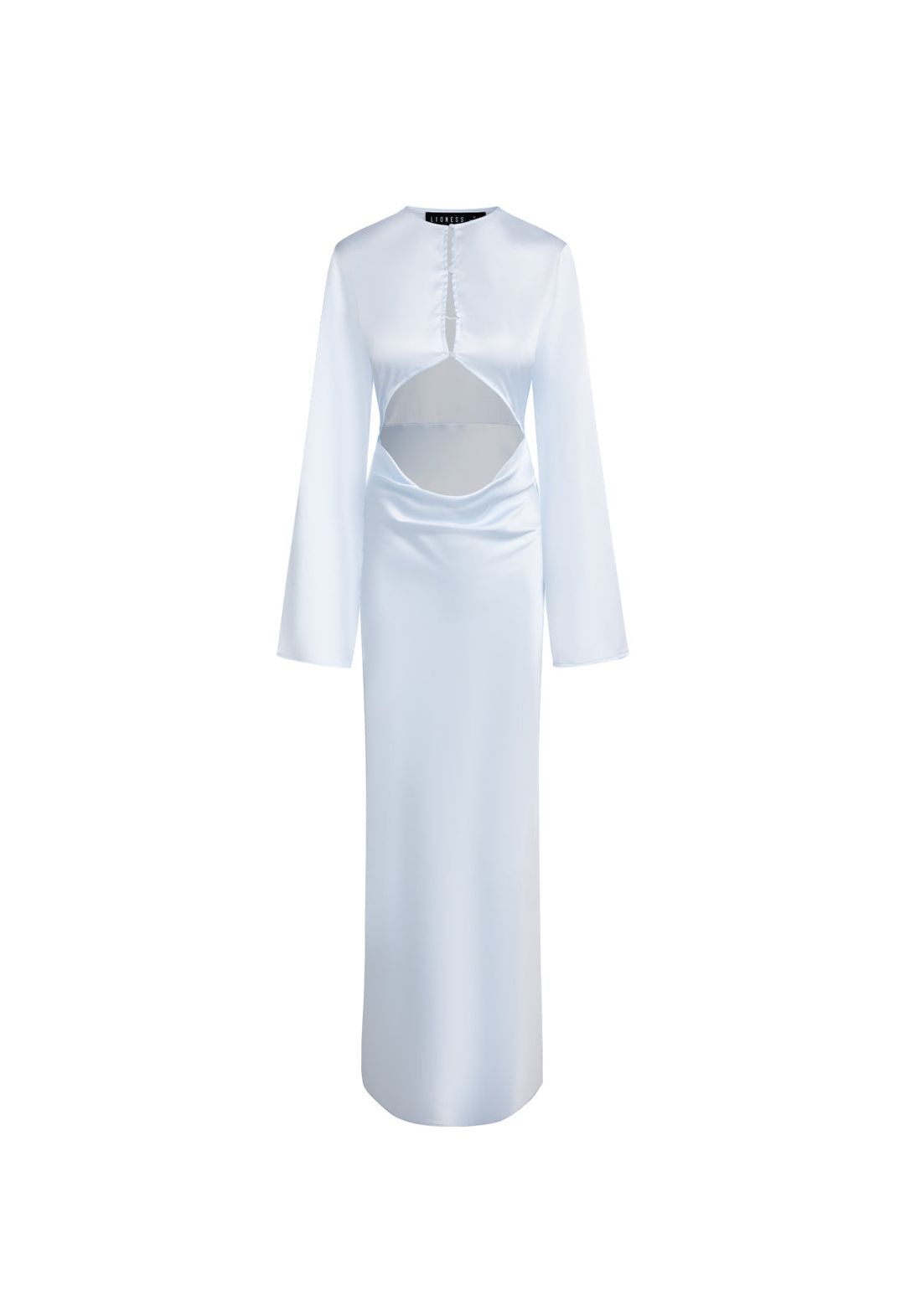 AMELIE DRESS - POWDER BLUE #5