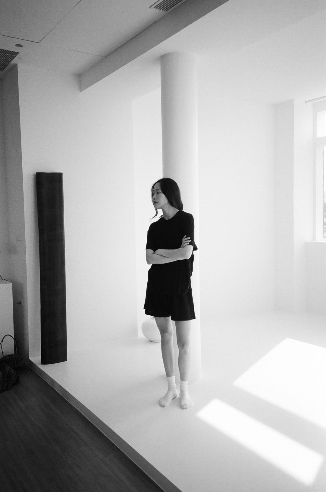 soft short - black #6