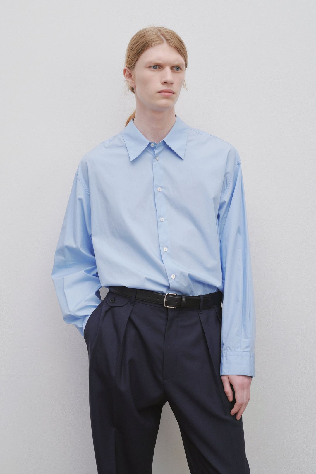 Lukre Shirt in Cotton #3