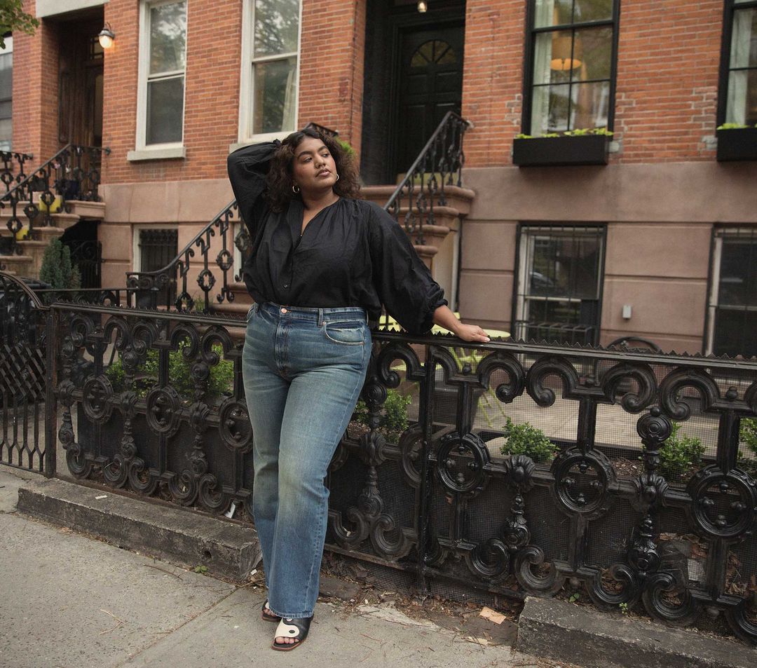 DRONME JEAN -- CASCADE WASH #6