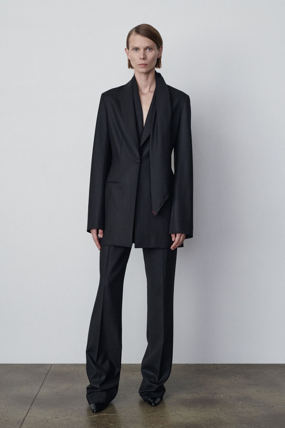 Pietro Pant in Wool #3
