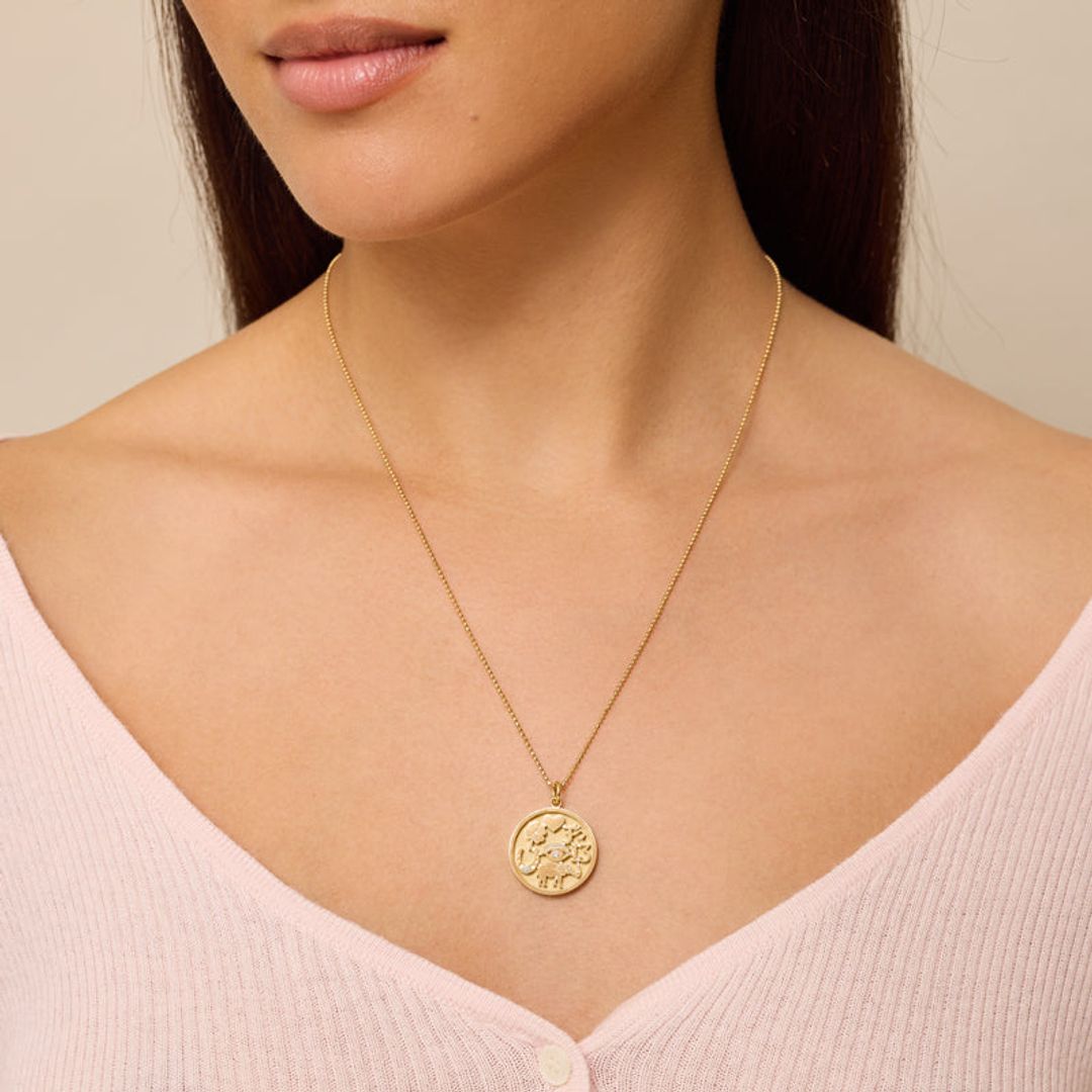 Good Luck Necklace #4