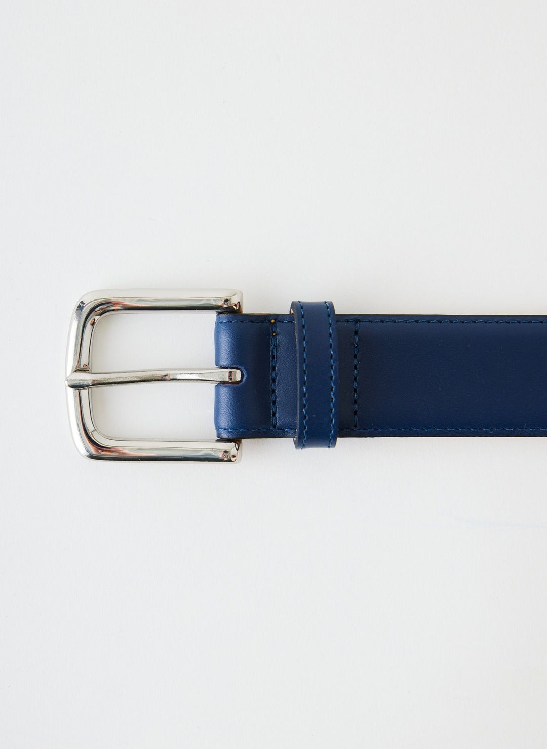 Classic Men's Leather Belt #3