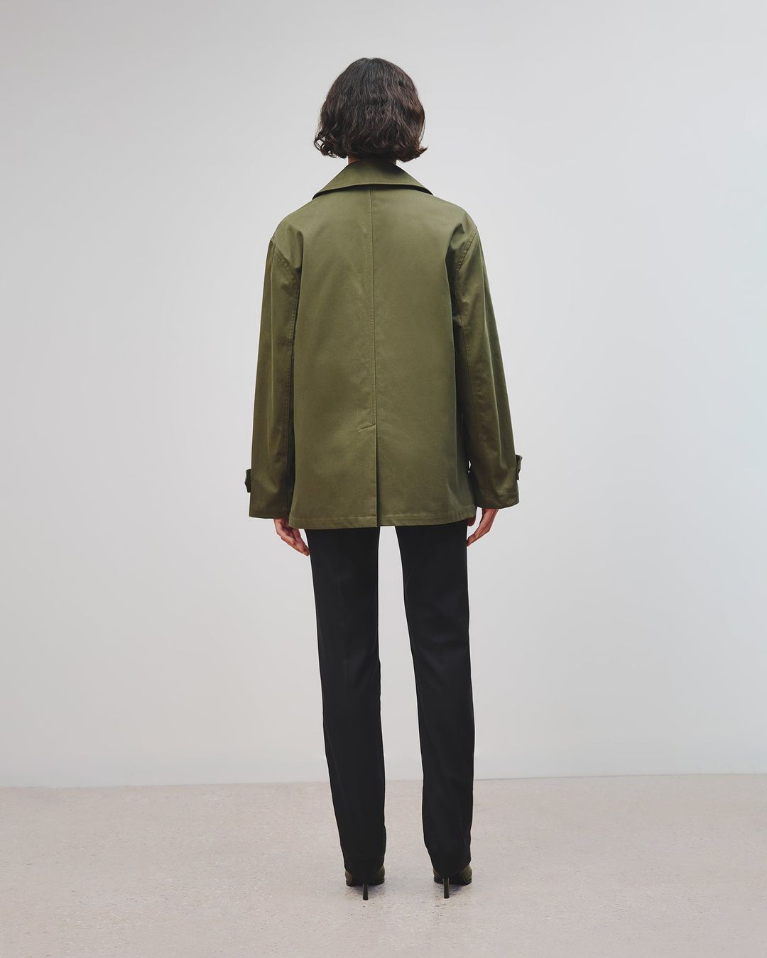 CADE TRENCH #7