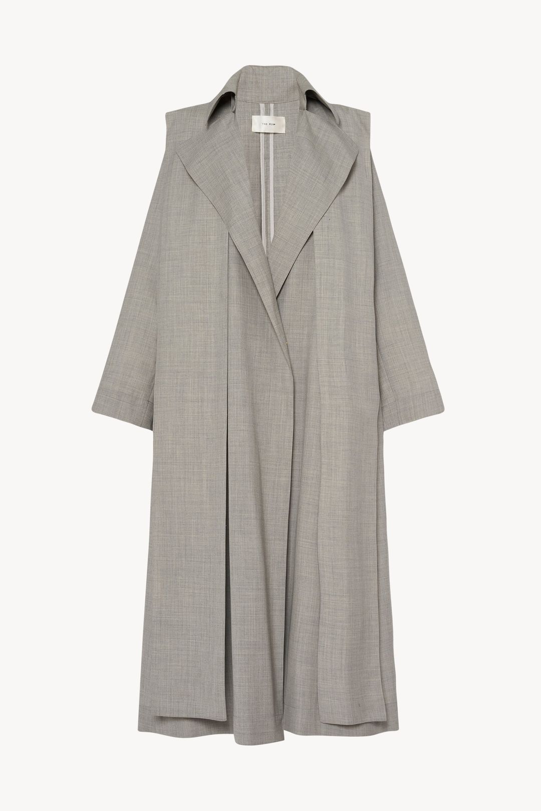 Badva Coat in Wool #3